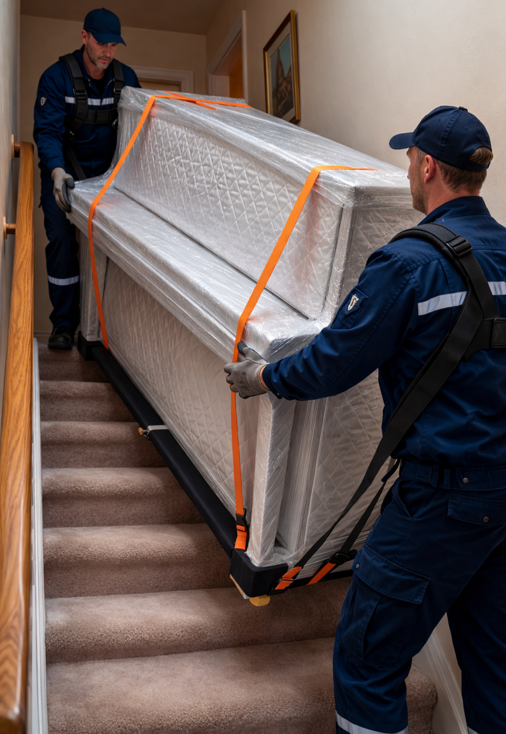 Professioneller Klaviertransport In Wien